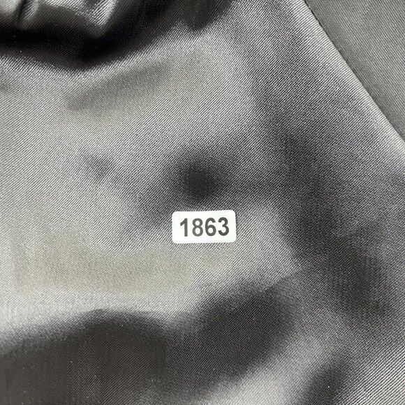 Vintage Corvette Stingray Jacket Mens Large Racing Embroidered Lined Windbreaker - Picture 11 of 11